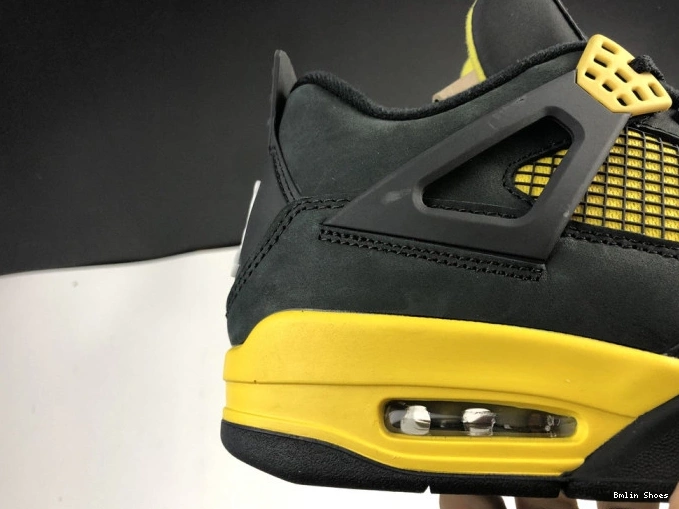 Bmlin Jordan Air 308497-008 Thunder Retro 4 0714